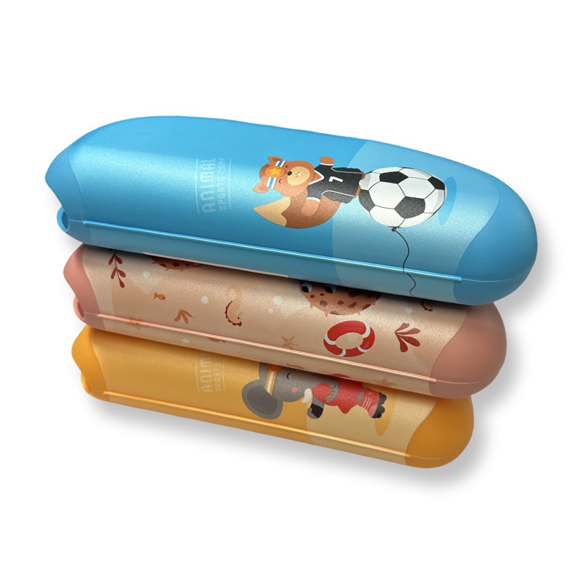 Bananendoos  Fruitbox bananen bewaardoos 3 stuks