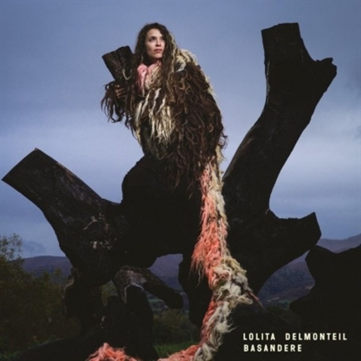 Lolita Delmonteil - Basandere (CD)