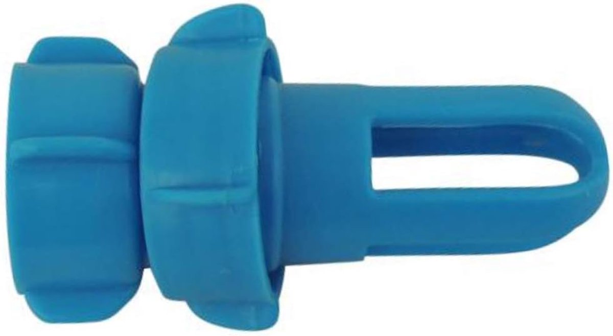 Waterbed Vuladapter - Waterbed Onderhoud - Waterbed Vullen - Eenvoudige Aansluiting - 300 g