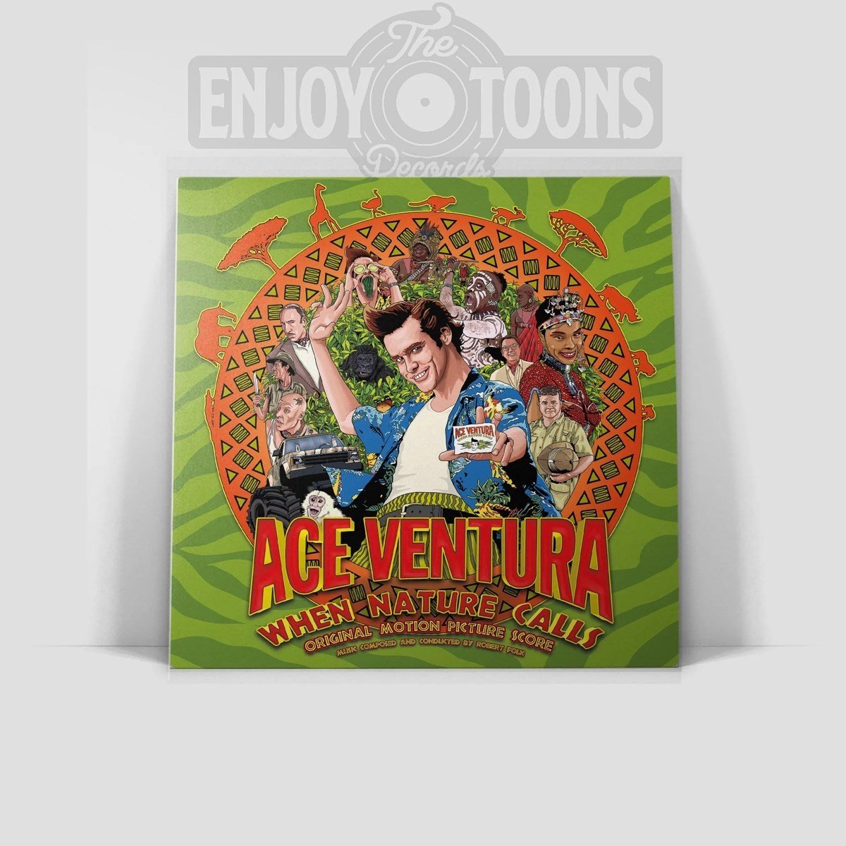 Ace Ventura: When Nature Calls