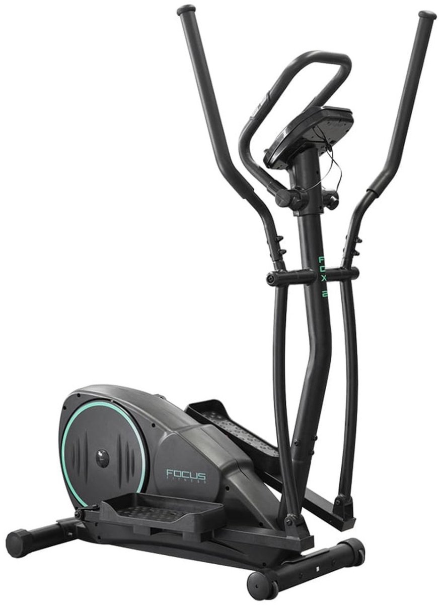 Focus Fitness Fox 2 Crosstrainer met 16 Programma's - afbeelding 2