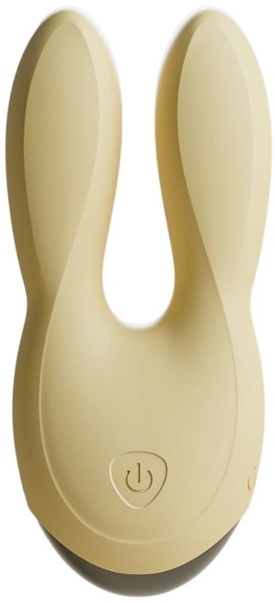 Wand Vibrator voor Vrouwen - Sex toys - Seksspeeltjes - Tepel & Clitoris Stimulator - Voor Koppels - Dubbele Vibratie - Siliconen - Oplaadbaar