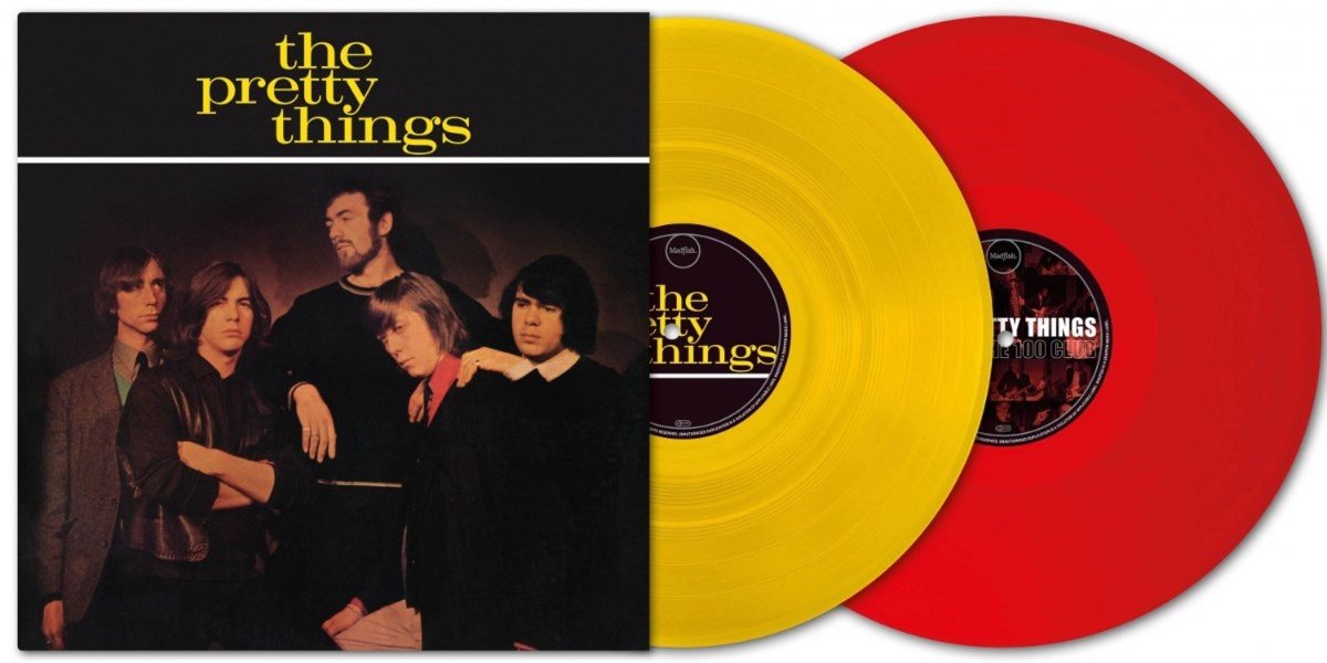 The Pretty Things & Live at the 100 Club (60th Anniversary)