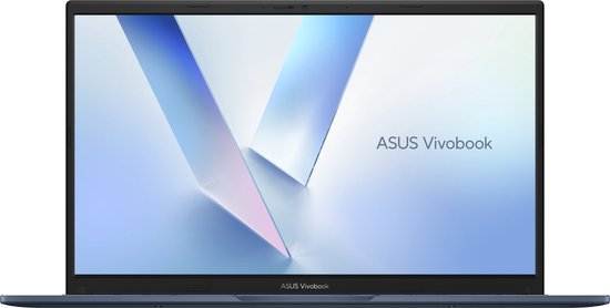 ASUS Vivobook 15 X1504VA-BQ2932W Intel Core 5 120U Laptop 39,6 cm (15.6") Full HD 16 GB DDR4-SDRAM 512 GB SSD Wi-Fi 6 (802.11ax) Windows 11 Home Blauw - ASUS - Hoofdafbeelding