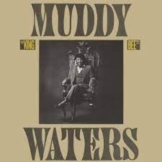 Muddy Waters - King Bee (CD) (Reissue) (Remastered)