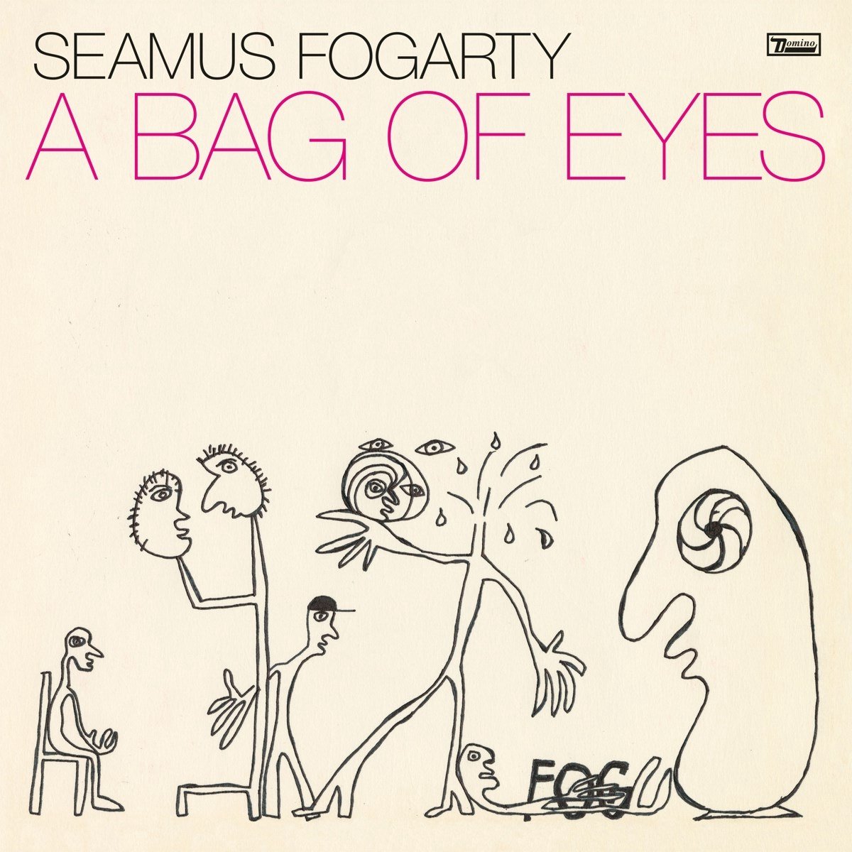 Bag Of Eyes