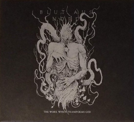 Blut Aus Nord - The Work Which Transforms God