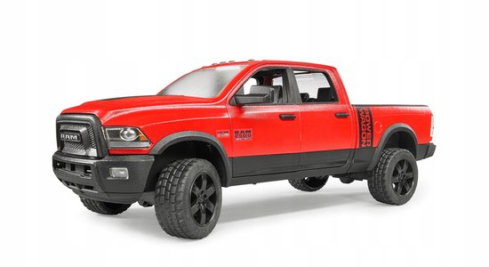 Bruder 2500 RAM 25 Power wagon