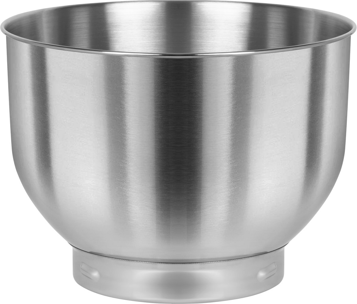 Teesa - Misa voor Keukenrobot - 5,5L - Roestvrij Staal - TSA3545-B/W