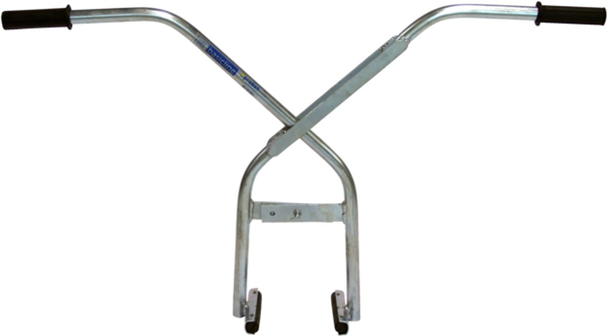 Probst BZ Basicline - Krawenklem - 0-400mm - 150kg