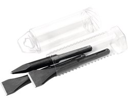 Rennsteig PCS - Drietraps Beitel Set - SDS plus - 140mm - Slopen en Deeg