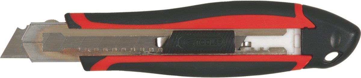 KS TOOLS Universele Snijder - Bladenmagazijn 6 bladen - 18mm - 907.2175