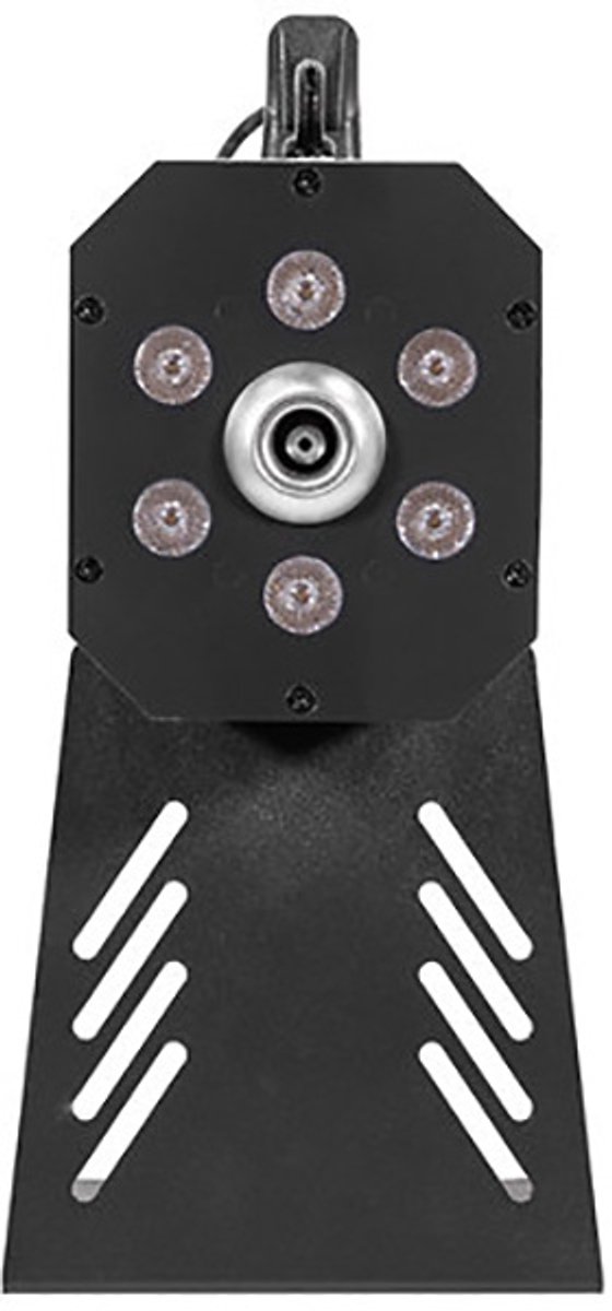 Fog Blaster 1500 RGB draagbare rookmachine