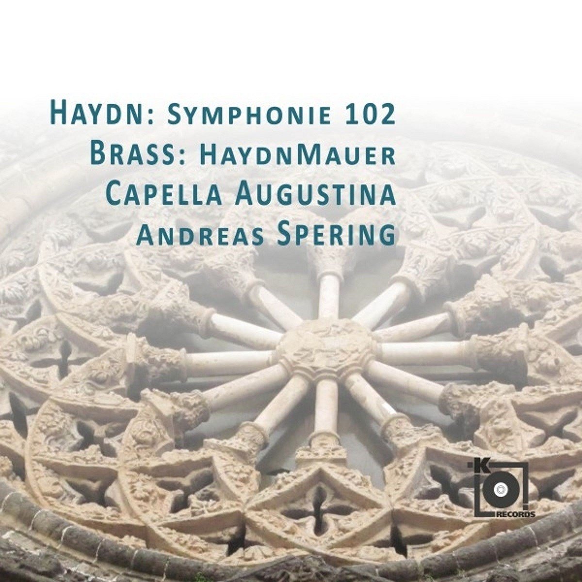 Capella Augustina & Andreas Spering - Haydn: Symphonie 102