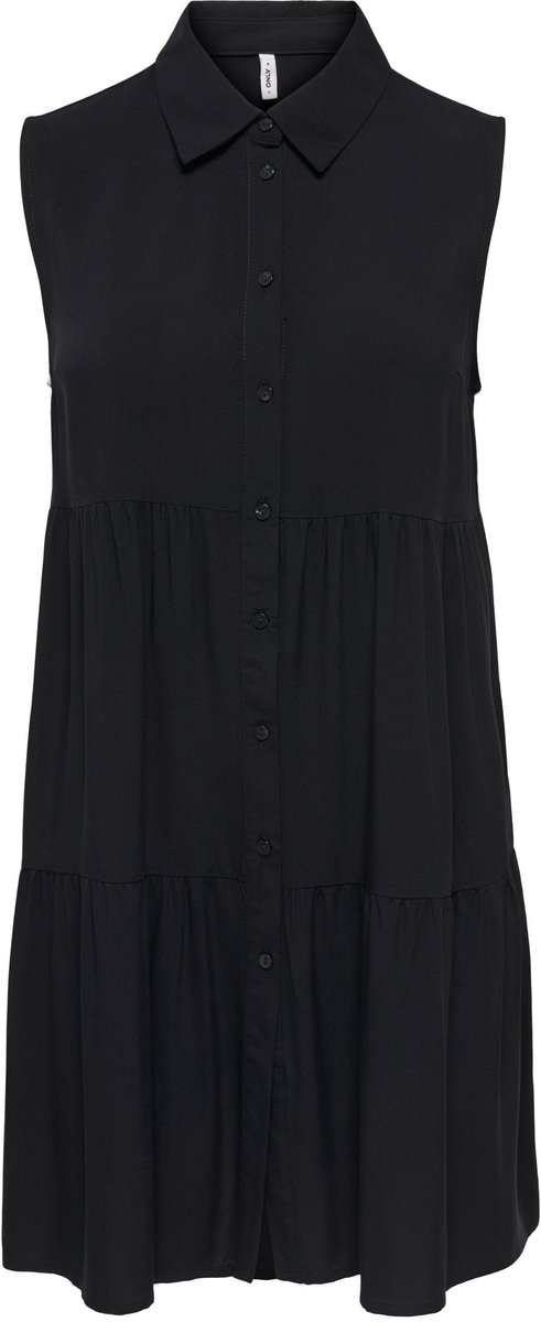 ONLY Blousejurk ONLTHEA Korte jurk