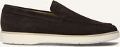 Mocassins Giorgio 56402 - Chaussures à enfiler - Homme - Marron - Pointure 44