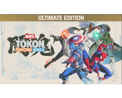 MARVEL Tokon: Fighting Souls Ultimate Edition - Windows Download Image