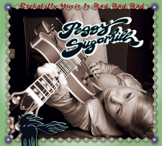 Rockabilly Music Is Bad Bad Bad