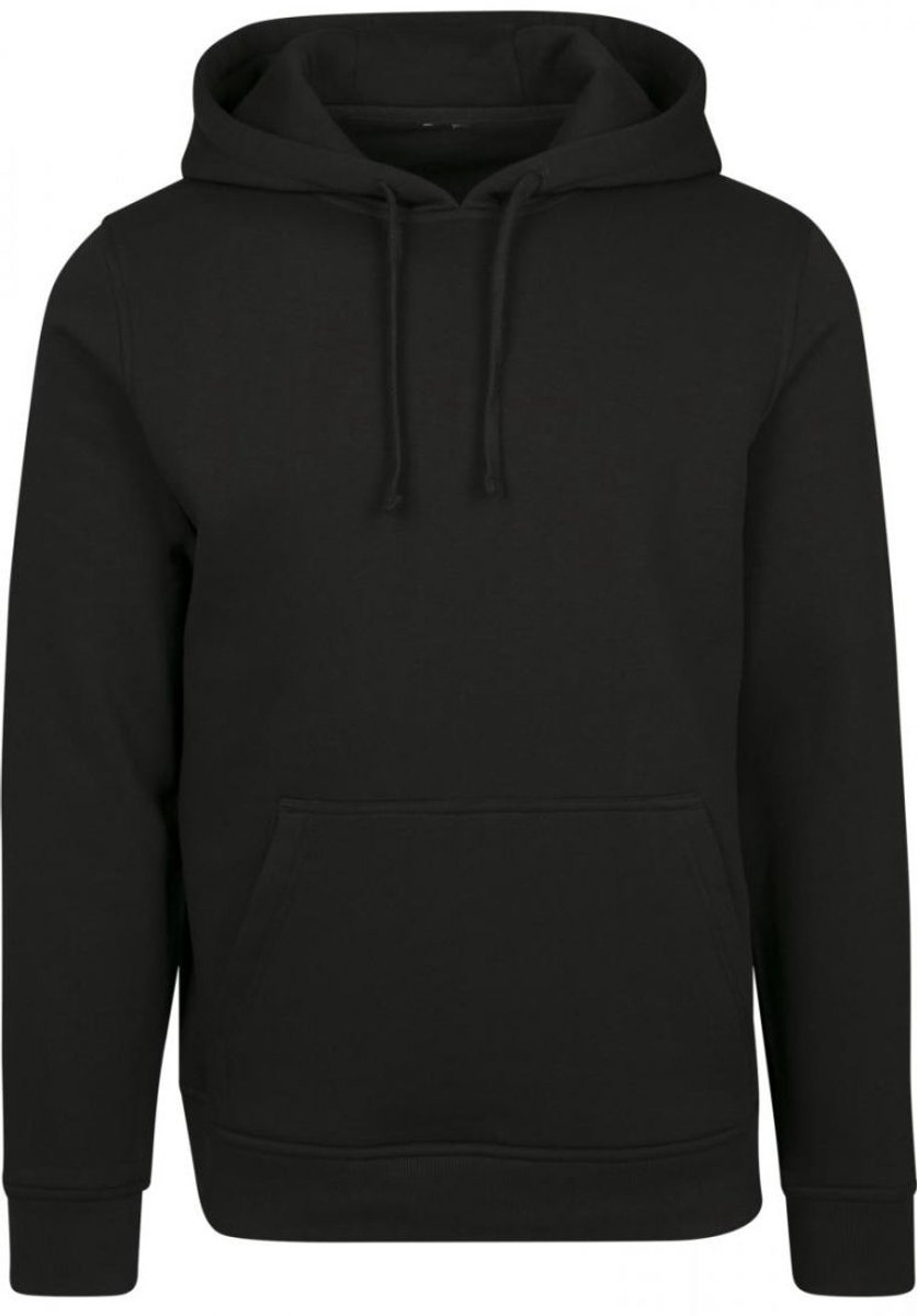 Build Your Brand - Merch Hoodie - Black maat 3XL