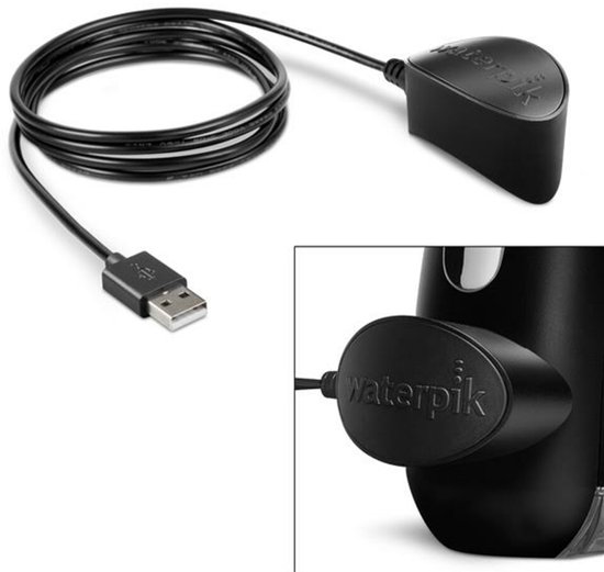 Waterpik Waterflosser Draadloos Advanced WP-582EU Black -