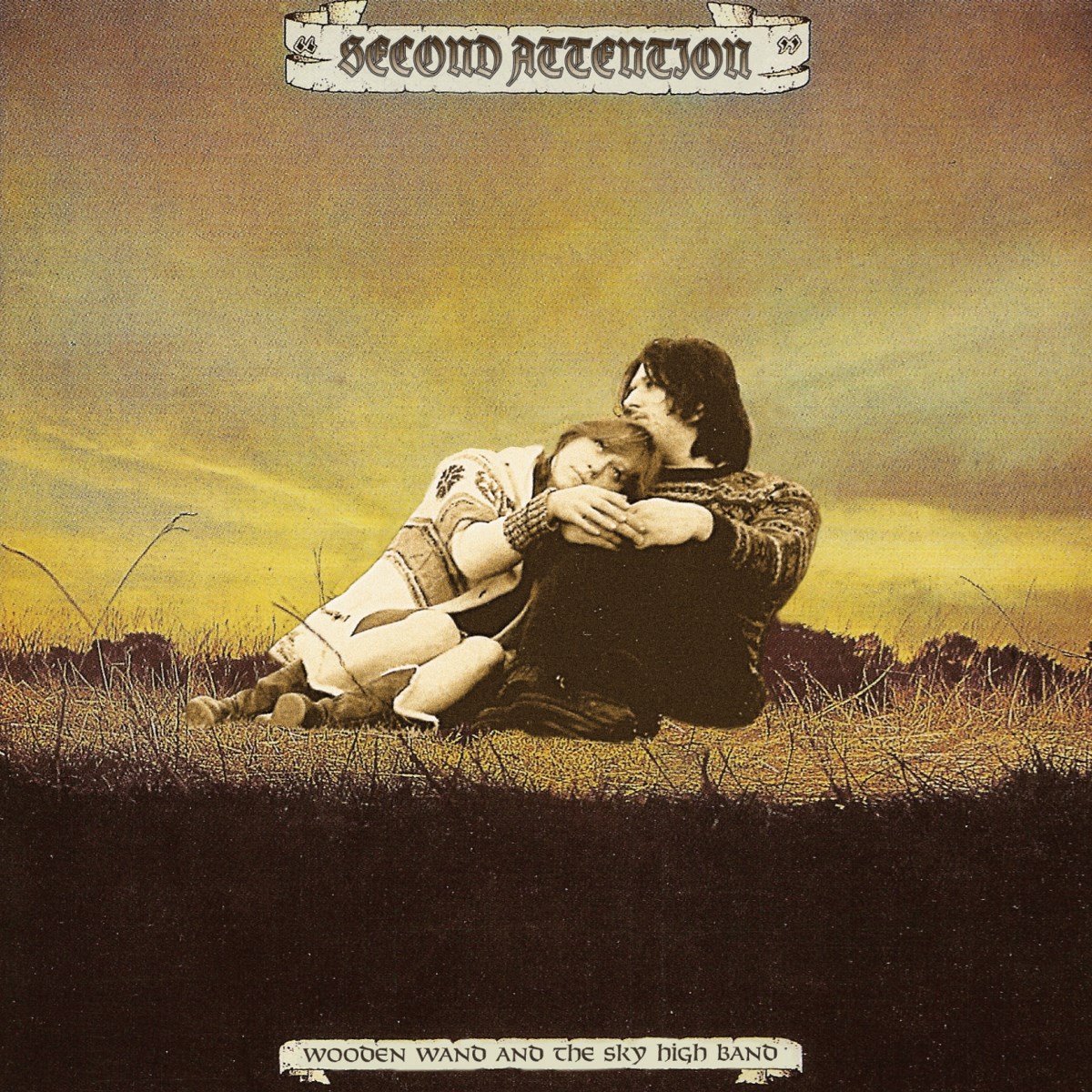 Second Attention
