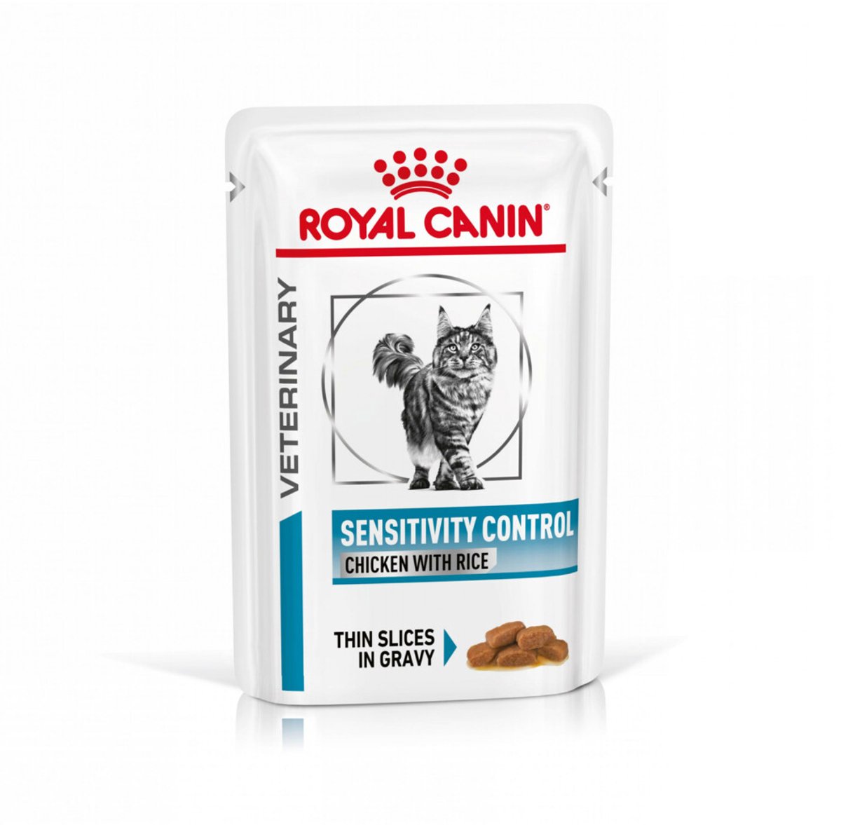 Royal Canin Royal Canin Sensitivity Control Kattenvoer Nat 85 gr