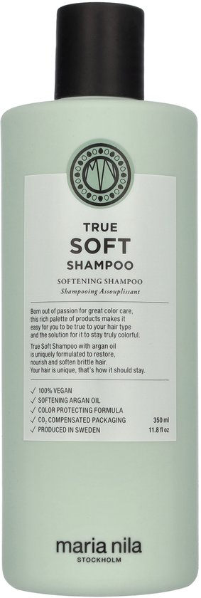 Maria Nila - True Soft Shampoo - 350 ml