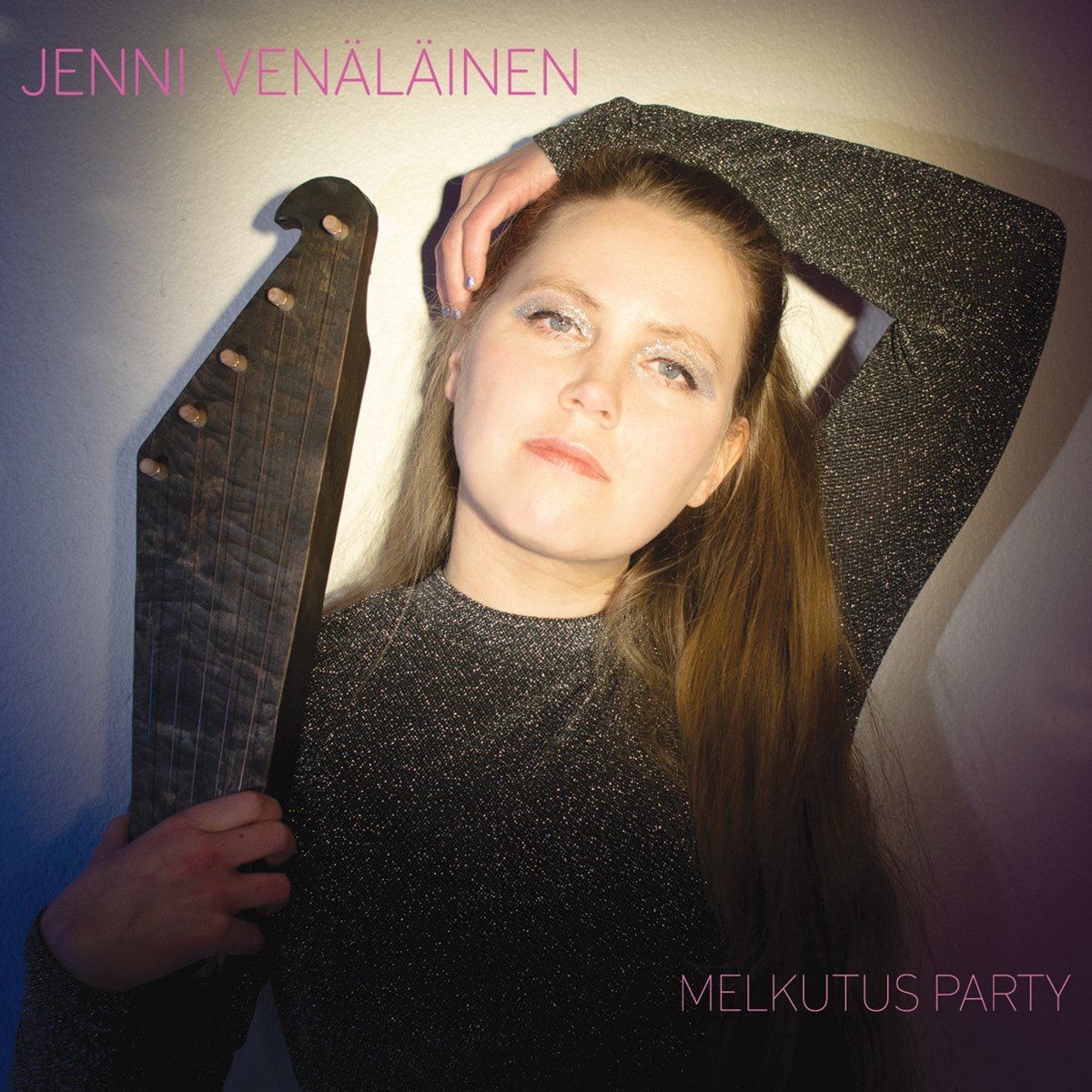 Jenni Venalainen - Melkutus Party (LP)