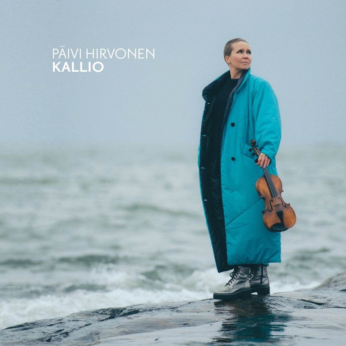 Paivi Hirvonen - Kallio (CD)