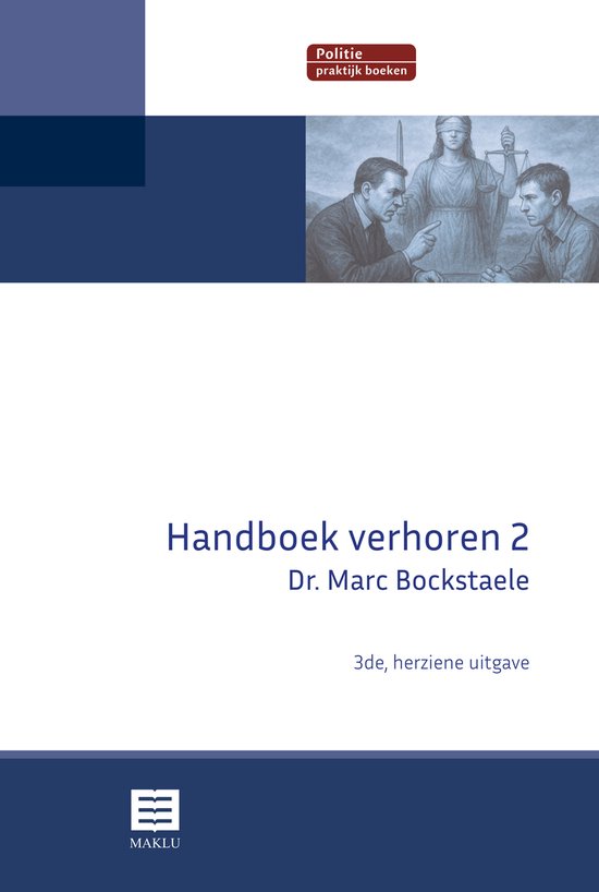 Handboek verhoren 2 - cover