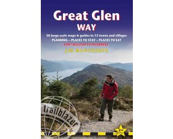 Trailblazer Guides- Great Glen Way Trailblazer Walking Guide