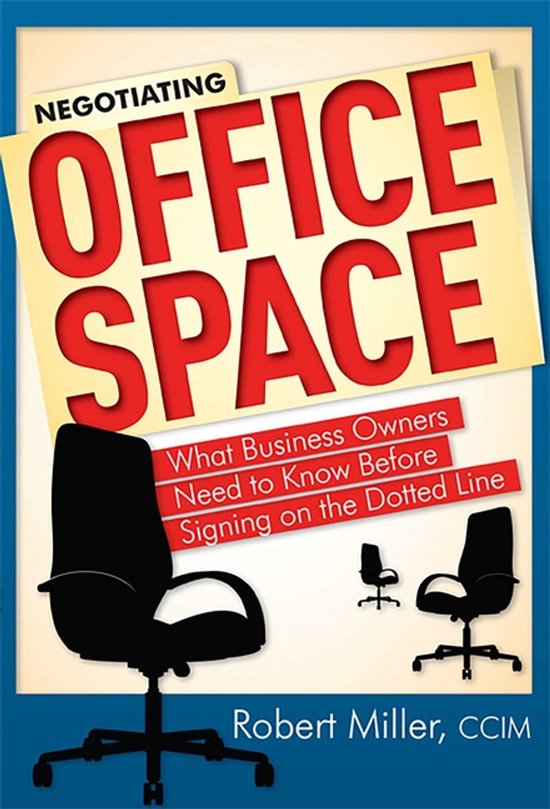 Negotiating Office Space - cover