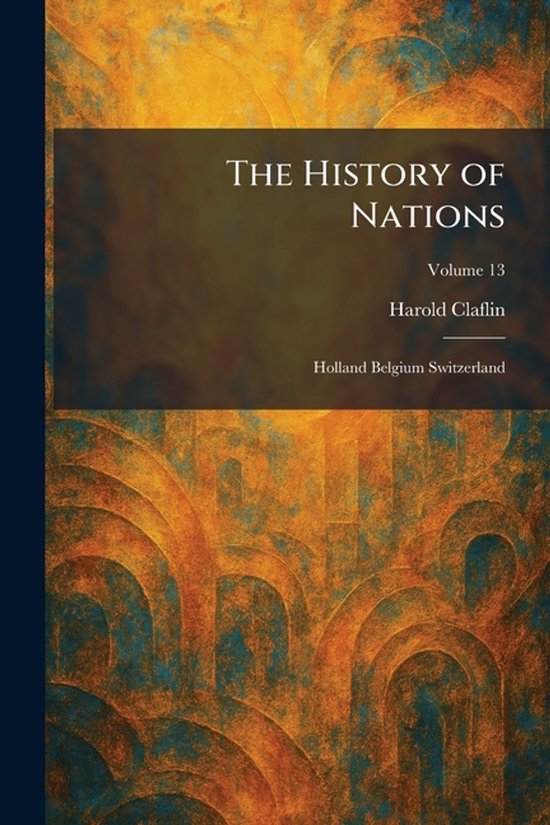 The History of Nations - cover