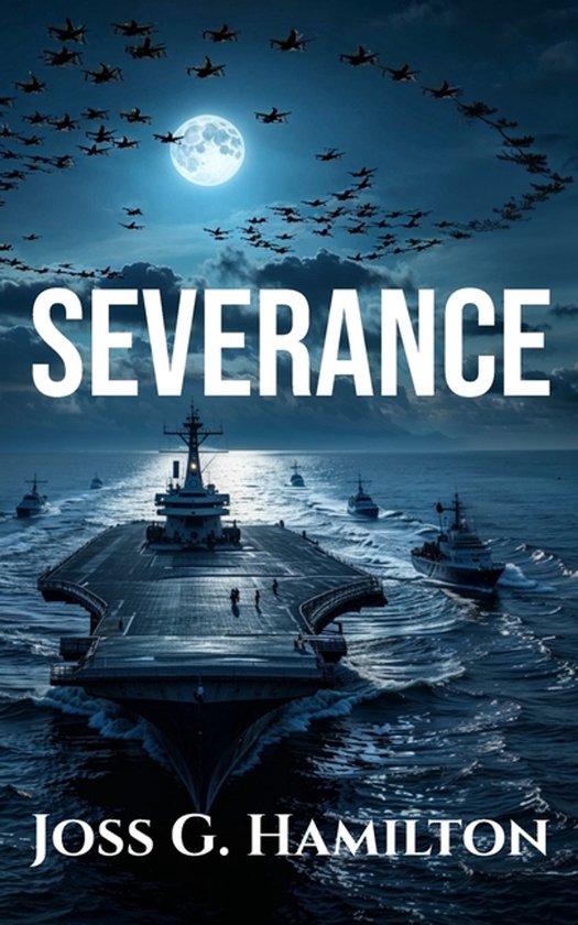 Severance - cover