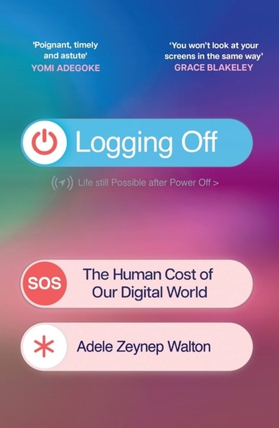 Logging Off - cover