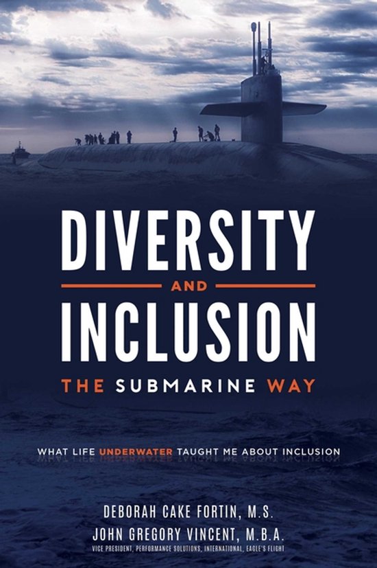 Diversity and Inclusion the Submarine Way - cover