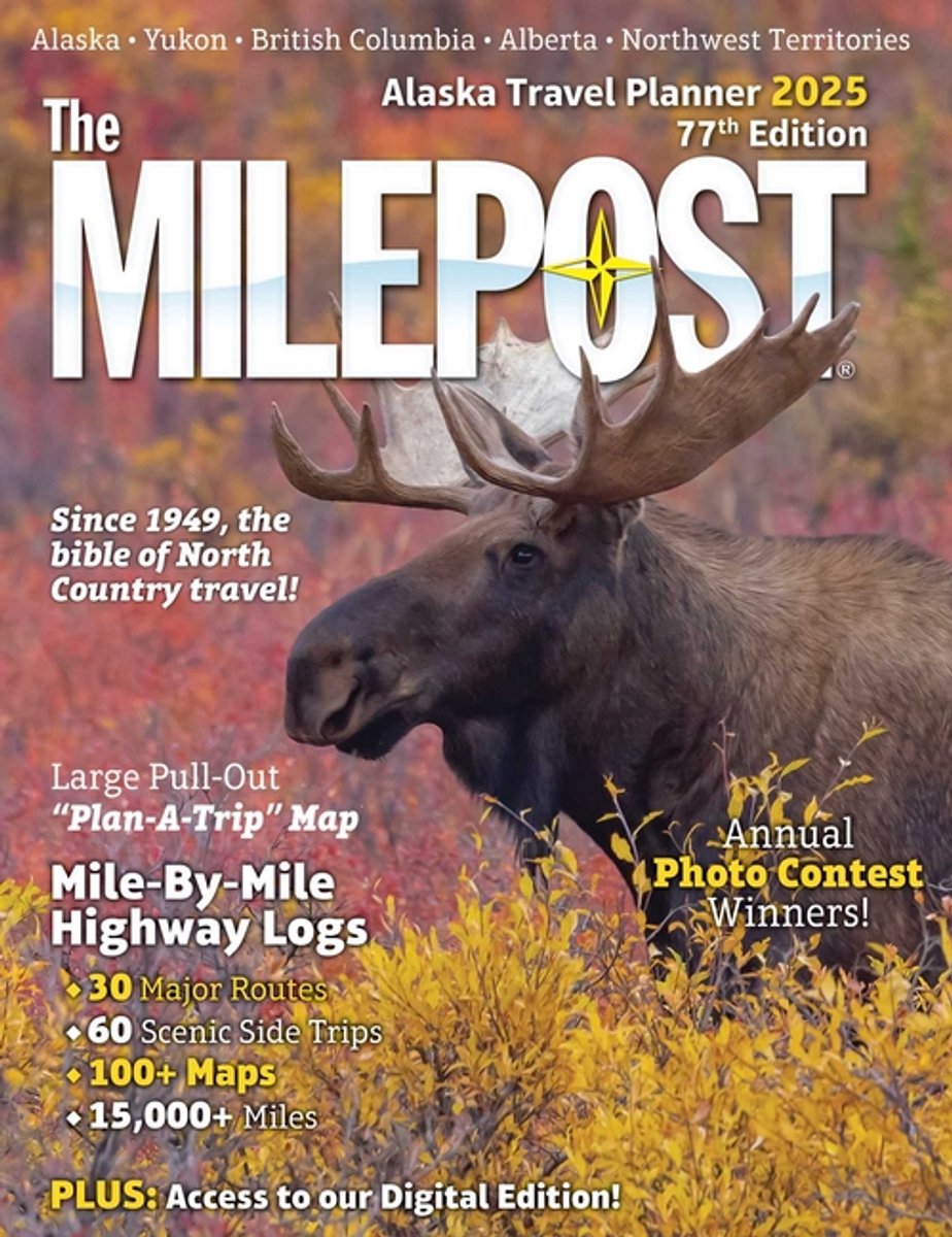The Milepost 2025