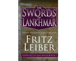 Omslag van The Swords of Lankhmar