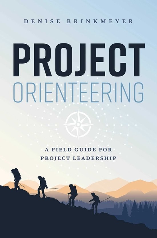 Project Orienteering - cover