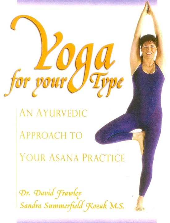 Yoga For Your Type - cover