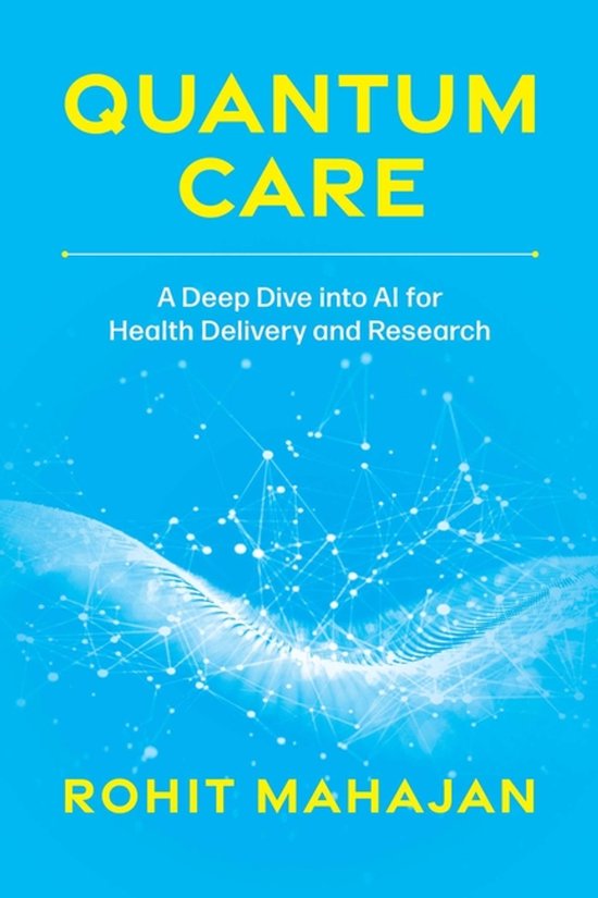 Quantum Care - cover
