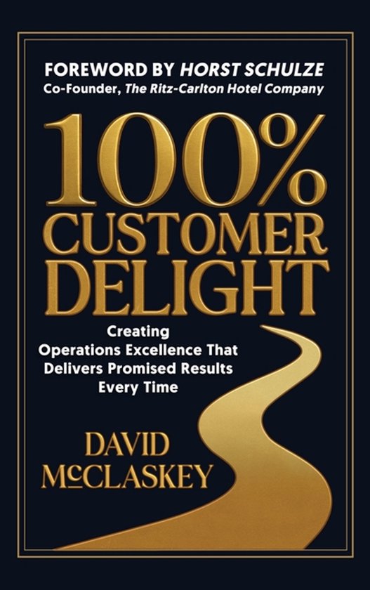 100% Customer Delight - cover