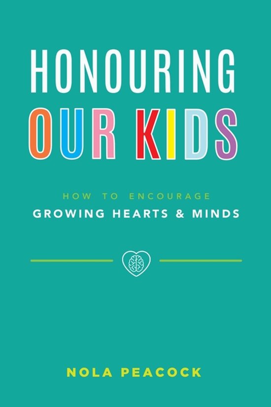 Honouring Our Kids - cover