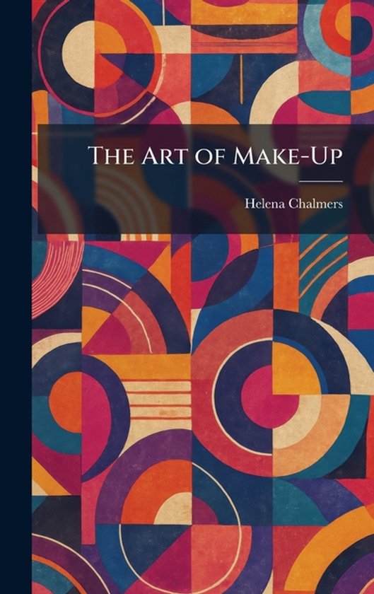The Art of Make-Up - cover