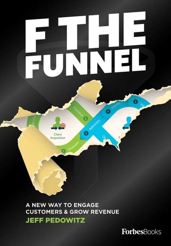 F the Funnel - cover