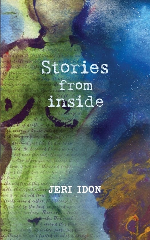 Stories from Inside - cover
