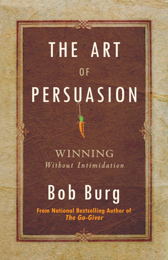 The Art of Persuasion - cover