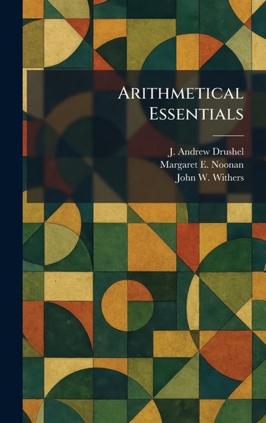 Arithmetical Essentials - cover