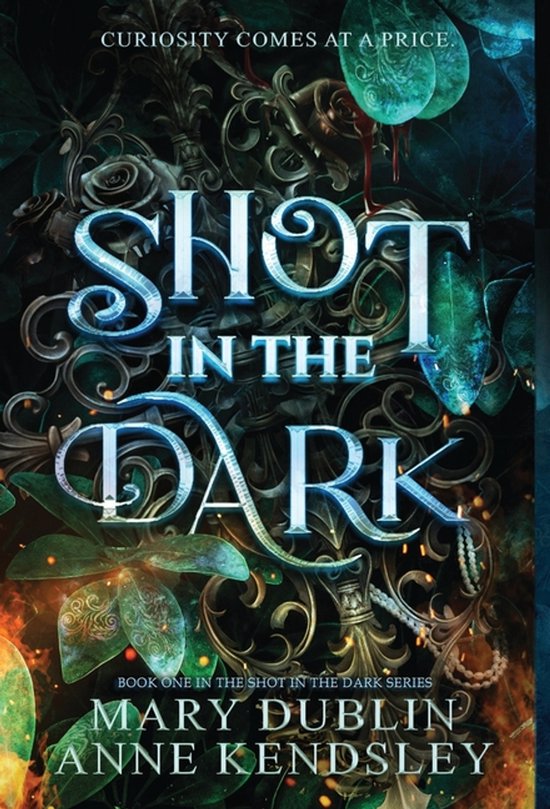 Shot in the Dark - cover