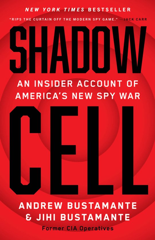 Shadow Cell - cover
